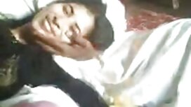 إنها تعبر جارتها تحط ...
