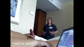 قضيب صلب لمؤخرة آسيو ...
